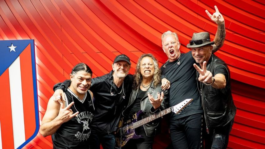 Metallica en México: cuánto cuestan los boletos para el Estadio GNP, antes Foro Sol