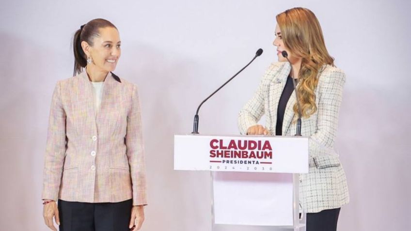 Va gobernadora Evelyn Salgado por más proyectos de desarrollo para Guerrero en la gestión con Claudia Sheinbaum