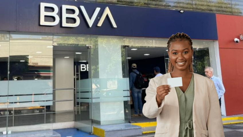 BBVA: cuánto cuesta sacar una tarjeta de débito si perdí mi tarjeta