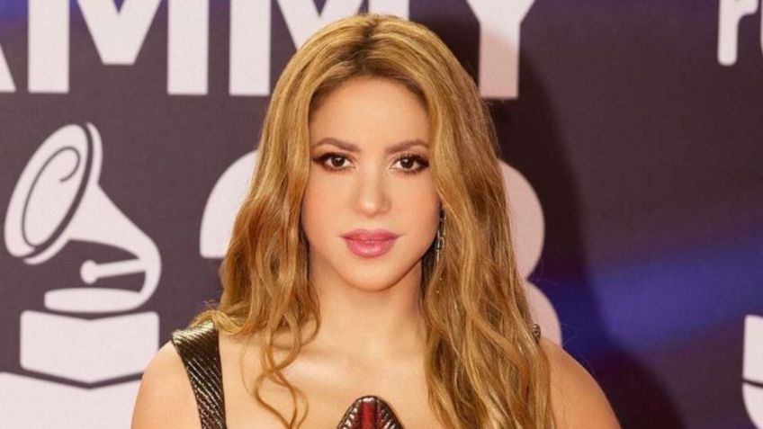 VIDEO: Shakira es captada en una cita romántica con misterioso hombre