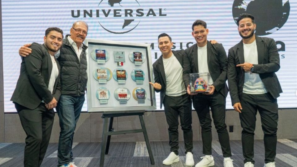 La Arrolladora recibió un merecido reconocimiento