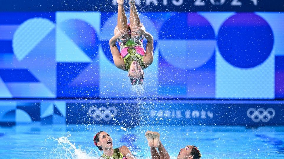 El equipo mexicano terminó en la posición siete