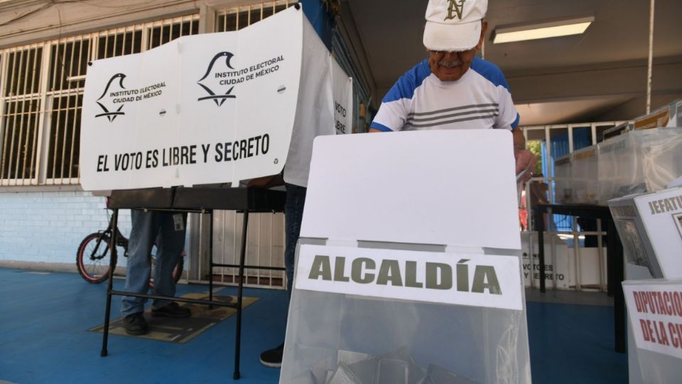 Elecciones se llevaron a cabo el 2 de junio