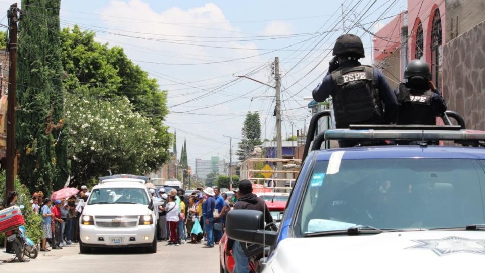 Funeral del periodista Alejandro Martínez Noguez