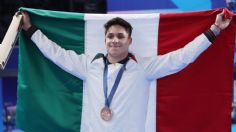 Osmar Olvera hace historia: cuánto dinero ganó el clavadista por sus medallas olímpicas