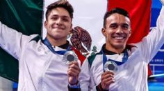 Osmar Olvera en entrevista exclusiva: "Espero que esta medalla inspire a todo México a lograr sus sueños"