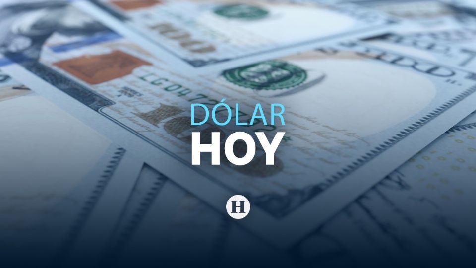 Conoce en cuánto cotiza el dólar hoy.