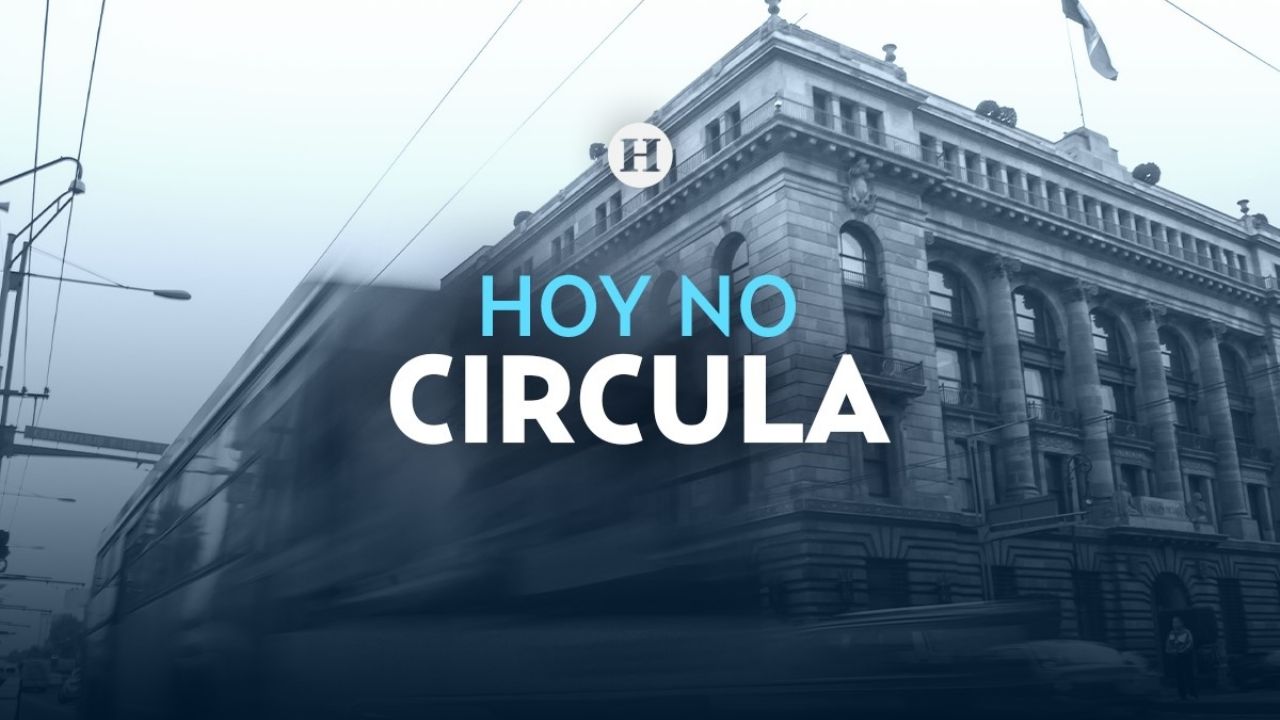 Hoy No Circula Sabatino Para Cuáles Autos Aplica Sábado 10 De Agosto