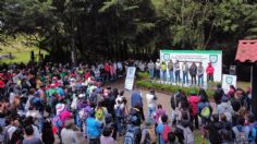 Inicia la Mega Jornada de Reforestación 2024 en La Magdalena Contreras