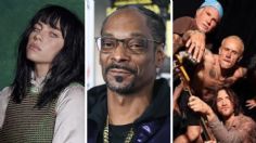 Juegos Olímpicos: Billie Eilish, Snoop Dog y Red Hot Chili Peppers estarán en la clausura de París 2024