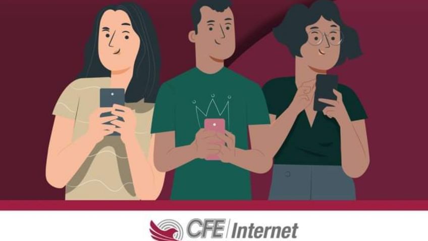 CDMX: fecha límite para obtener un chip de CFE con Internet GRATIS por un año