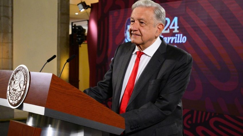 AMLO afirma que no habrá "carpetazo" en derrame del Río Sonora