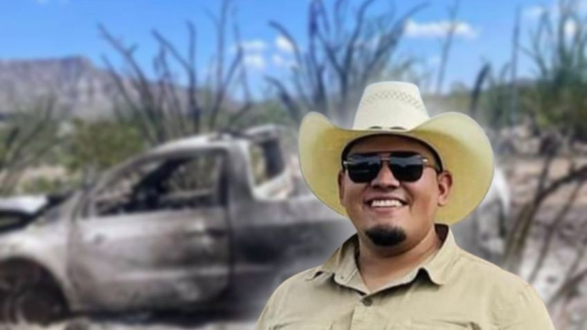 La búsqueda de Pablo Jared se intensifica en la Laguna: descubren las causas del incendio de su camioneta