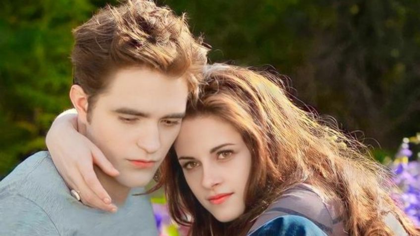 Toma aire antes de ver cómo lucirían Edward y Bella de ‘Crepúsculo’ si fueran como en los libros originales