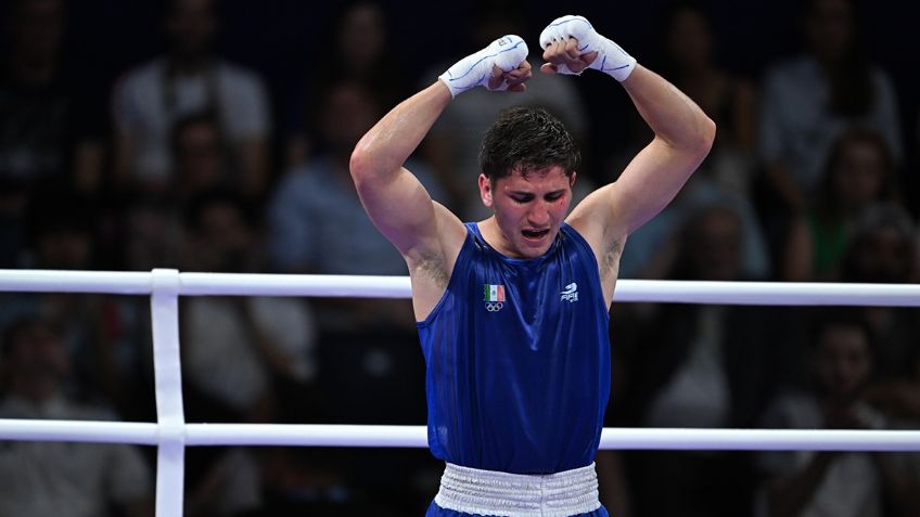 ¡Medalla de plata para México! Marco Verde es subcampeón olímpico