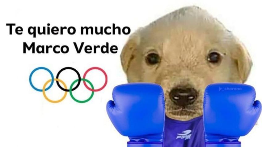 Los mejores MEMES de Marco Verde tras lograr la medalla de plata en los Juegos Olímpicos