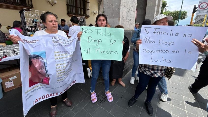 Localizan cuerpo de profesor desaparecido en Veracruz; flotaba sobre el río de Álamo