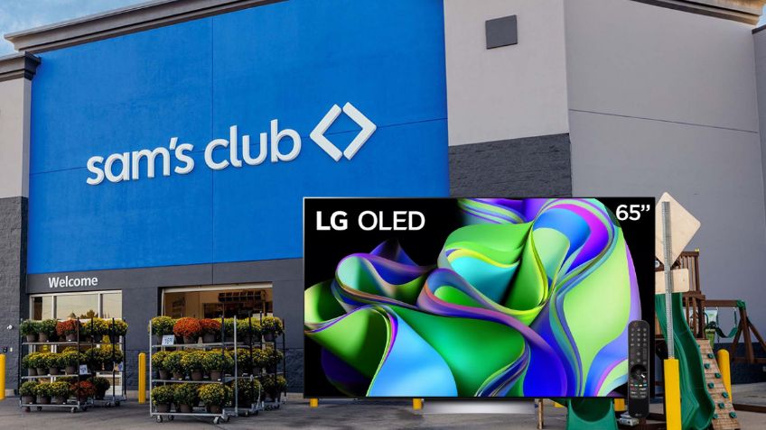 Sam’s Club: la oferta de pantalla LG de 65 pulgadas con descuento del 50% que puedes aprovechar para comprar este 10 de agosto