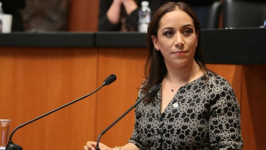 Adriana Dávila Fernández: "La necesidad de una nueva cara en el PAN es innegable"