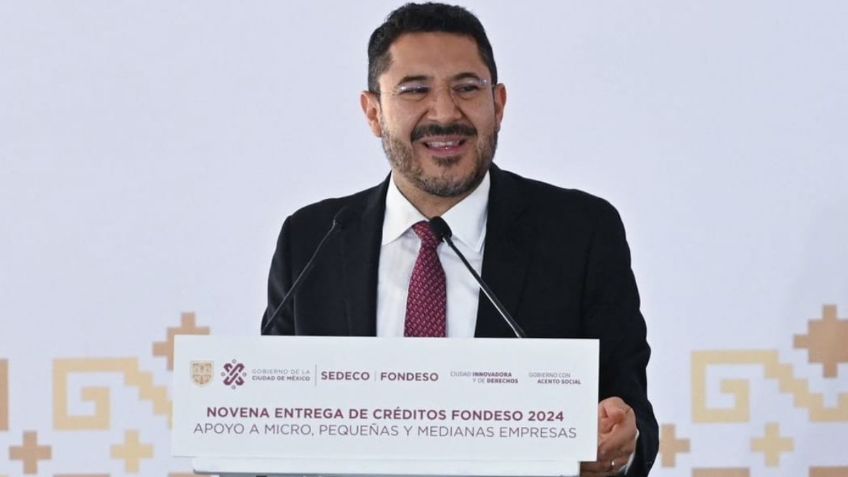 Martí Batres anuncia suspensión de aplicación de los polígonos de actuación y sistemas de transferencia de potencialidad