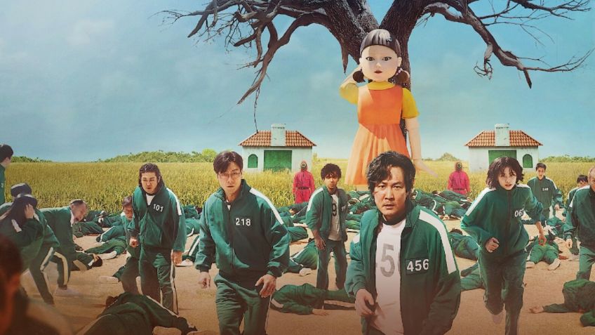 Es la serie más vista de la historia y está en Netflix, este drama coreano se hizo viral en todo el mundo