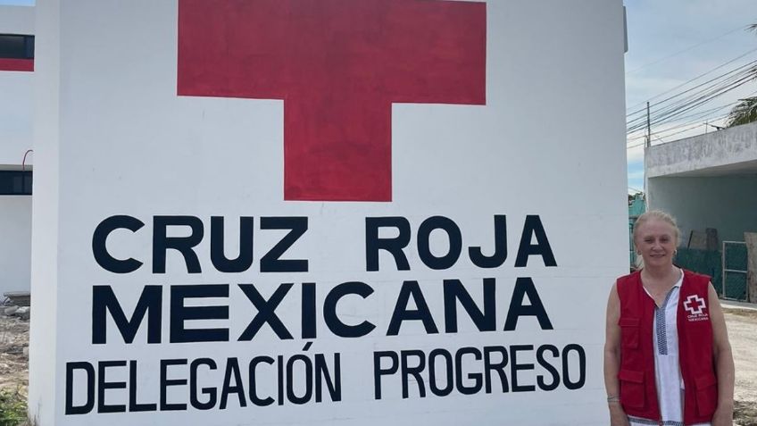 La Cruz Roja estrenará hospital en Progreso: así será la nueva clínica de emergencias