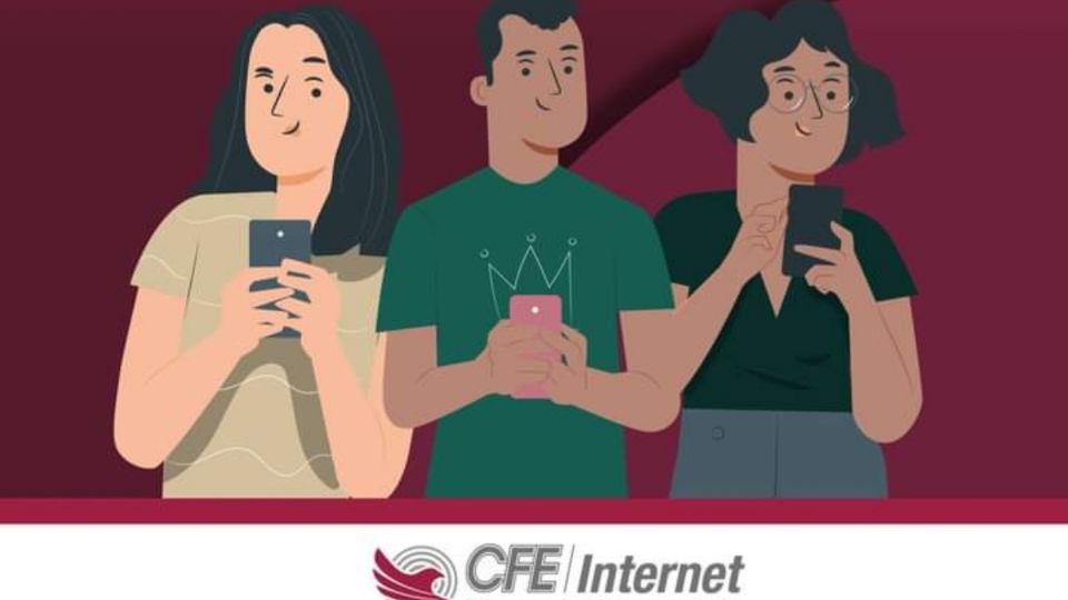 CFE Internet para todos tiene el objetivo de llevar conectividad a los sectores sociales más desfavorecidos.