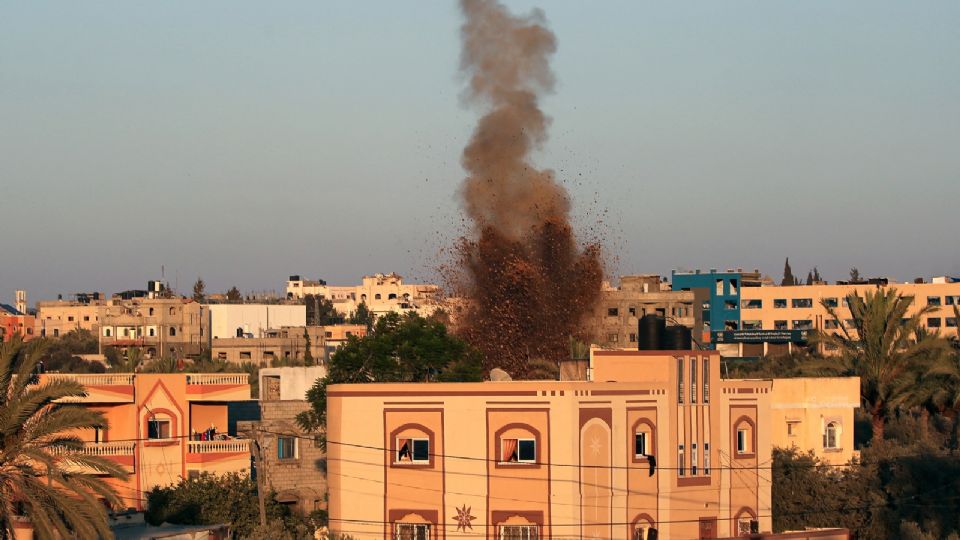 Desde el jueves pasado se han registrado tres ataques en escuelas de Ciudad de Gaza.