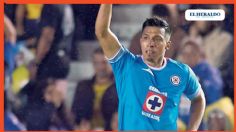 Cruz Azul golea 4-1 al América y va a toda máquina en la cima del torneo