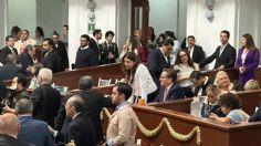 Inicia la III Legislatura del Congreso para el informe de AMLO