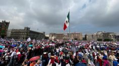 Sexto informe de AMLO: FOTOS de los momentos clave en el Zócalo capitalino