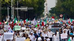 “Somos estudiantes, no somos acarreados”, marchan hoy 1 de septiembre contra la reforma Judicial