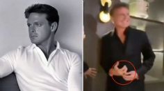 ¿Luis Miguel se casó en secreto? Desata sospechas por su actitud con misterioso anillo