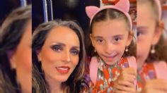 Ivonne Montero revela detalles sobre el estado de salud de su hija tras complicada cirugía del corazón