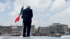 AMLO celebra su sexto informe de gobierno con emotivo video: "Gracias de corazón"