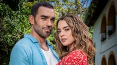 Marcus Ornellas y Scarlet Gruber protagonizan una nueva historia de amor