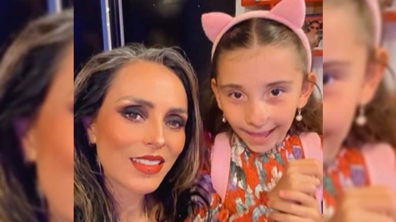 Ivonne Montero revela cómo está su hija