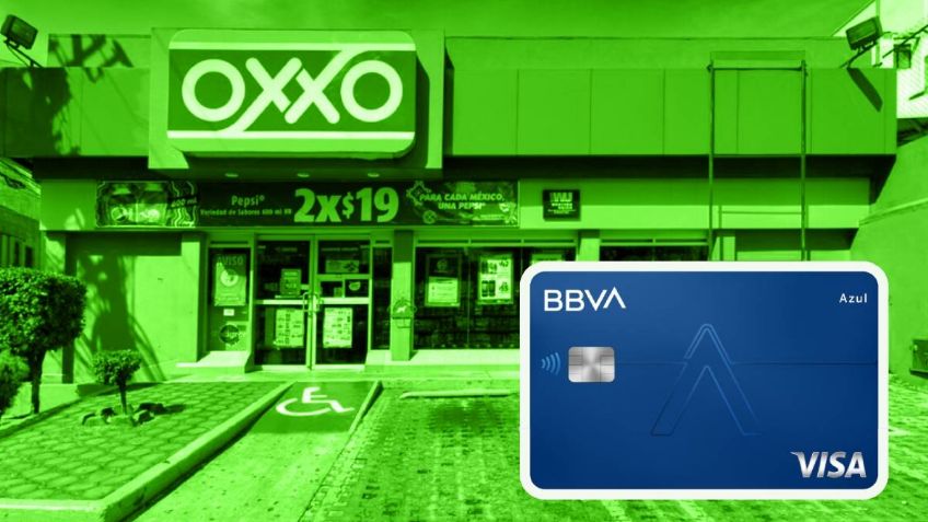 ¡Buenas noticias! Si eres cliente de BBVA ya puedes retirar efectivo en OXXO sin tu tarjeta