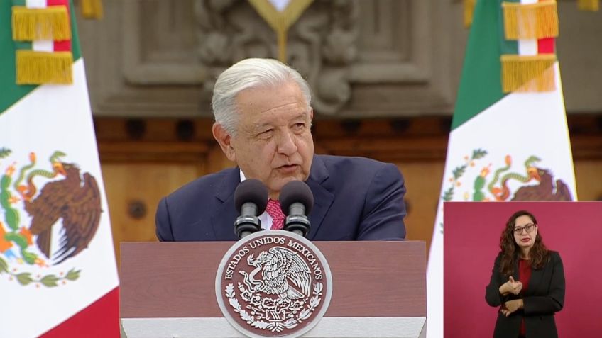 Lo mejor de México es su pueblo, dice AMLO durante su sexto Informe de Gobierno