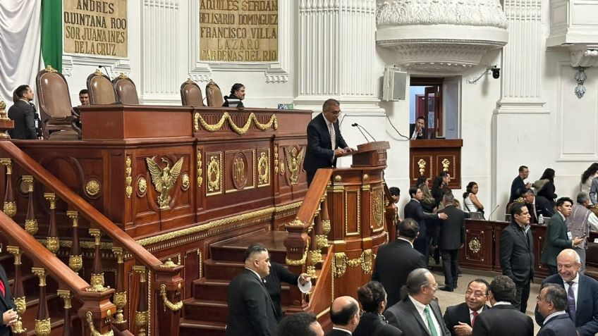 Morena alcanza mayoría calificada en el Congreso de la CDMX