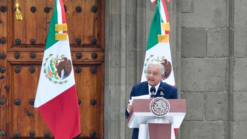 Destaca AMLO ahorro de 2 billones de pesos por combate a la corrupción