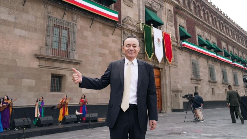 Alfonso Durazo destaca gran beneficio y desarrollo para Sonora durante la gestión de presidente López Obrador