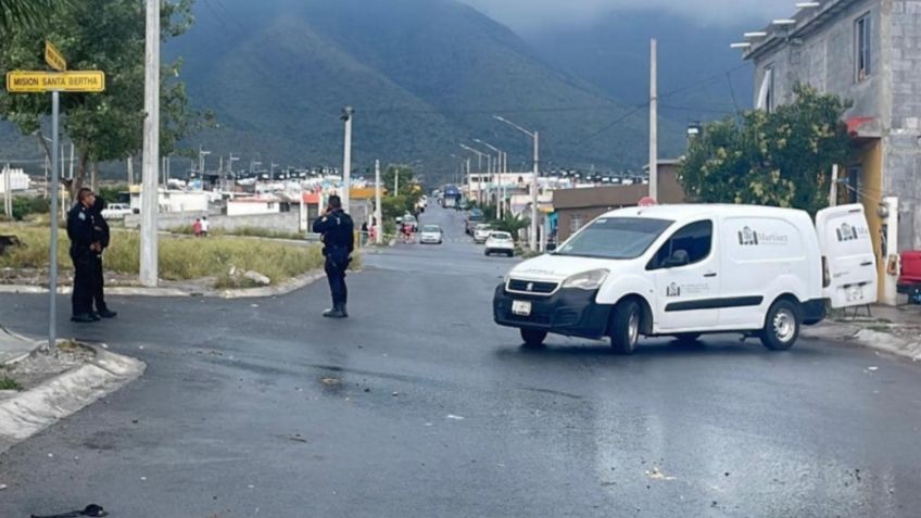 Joven mata a su padrastro para evitar que atacara a su madre con un cuchillo en Saltillo