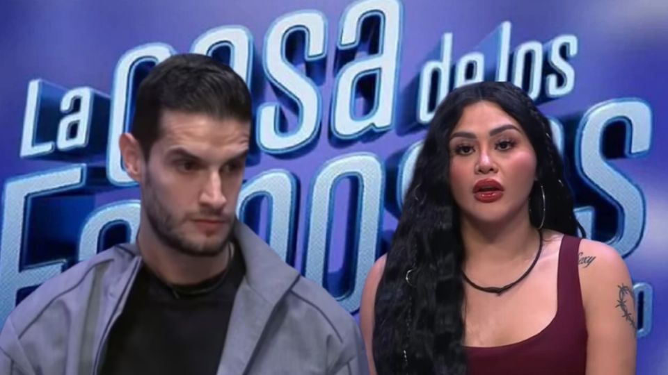 Adrián Marcelo cree que Gomita ya es la más 'buleada' de la casa