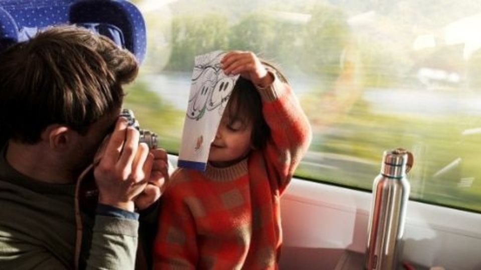 Tren Maya: los mejores tips para viajar con niños a bordo. Fuente: Pinterest