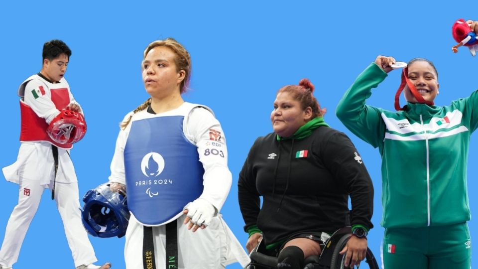 México ha participado en los Juegos Paralímpicos desde 1972 y ha obtenido un total de 311 medallas