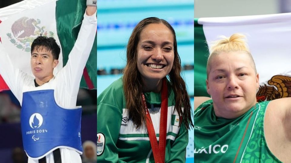 Los mexicanos en París 2024 ya cuentan con siete medallas