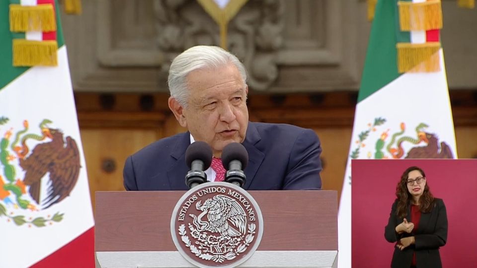 El presidente inició con su último informe de gobierno.