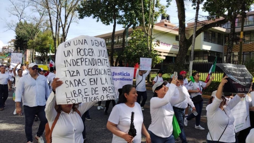 De acuerdo con el abogado Rafael Hernández Matías, la sociedad reconoce al Poder Judicial como garante de sus derechos.