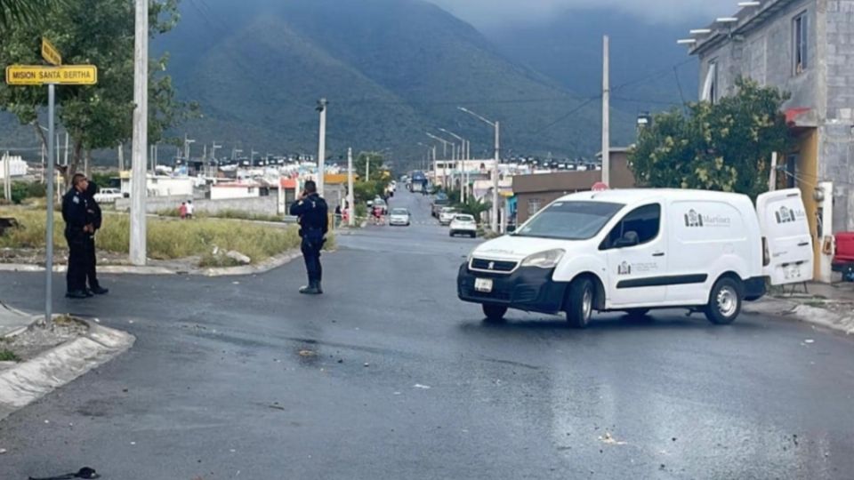 Al lugar acudieron las autoridades y servicios de emergencia.